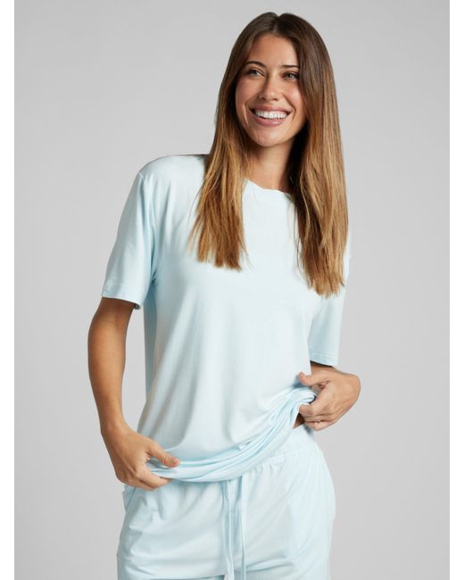 Comfrt Blue Cloud Lounge Pants