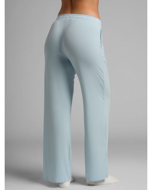 Comfrt Blue Cloud Lounge Pants