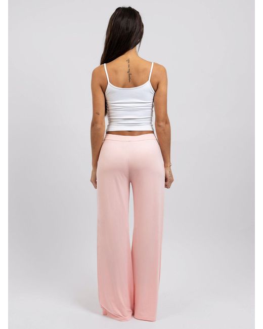 Comfrt Pink Cloud Lounge Pants