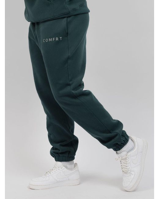 Comfrt Green Tranquil Sweatpants