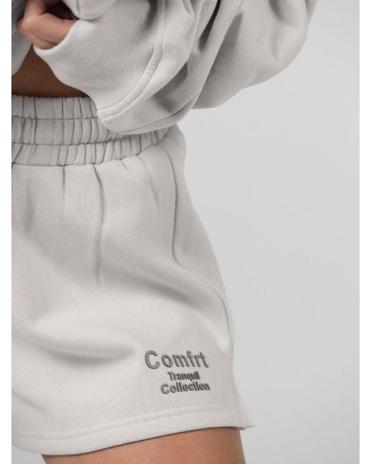 Comfrt Natural Tranquil Shorts