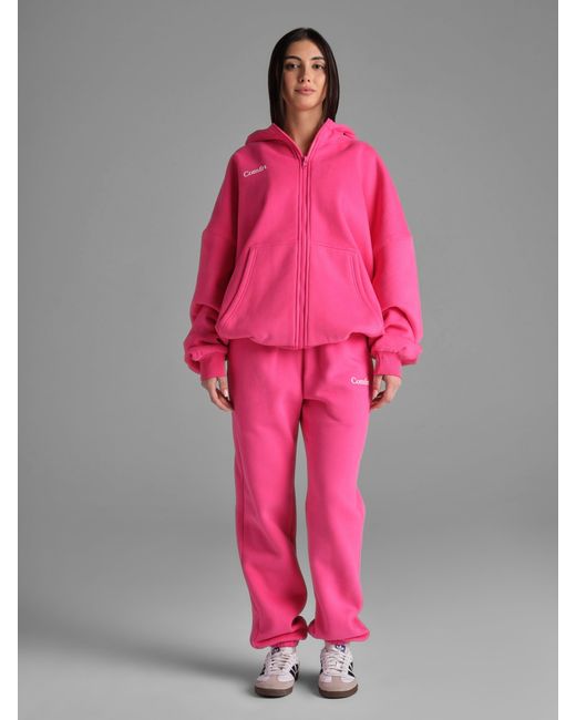 Comfrt Pink Cloud Sweatpants