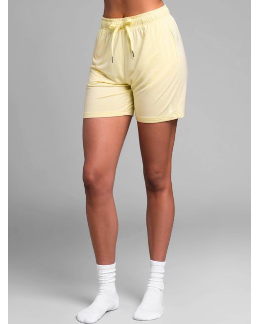 Comfrt Natural Cloud Lounge Shorts