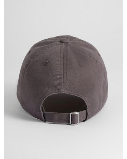 Comfrt Gray Logo Cap