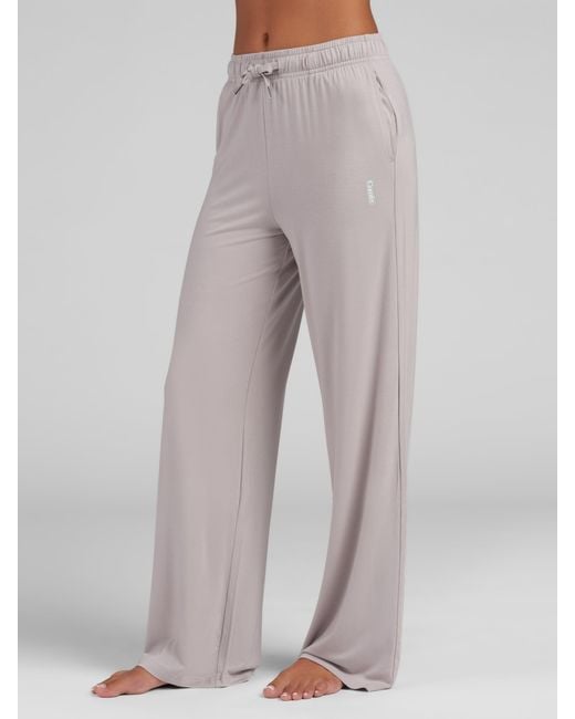 Comfrt White Cloud Lounge Pants