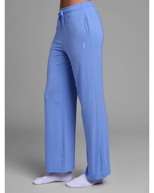 Comfrt Blue Cloud Lounge Pants