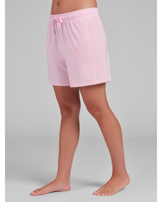 Comfrt Red Cloud Lounge Shorts