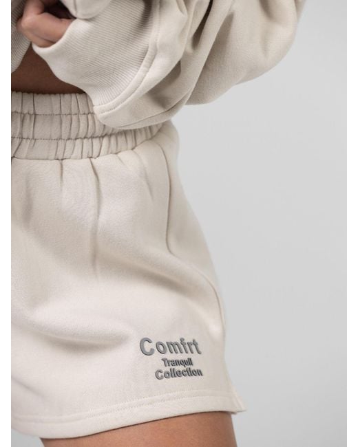 Comfrt Natural Tranquil Shorts