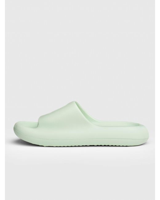 Comfrt Multicolor Marshmallow Slides