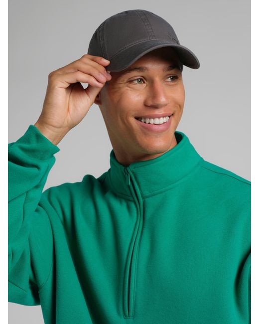 Comfrt Gray Logo Cap