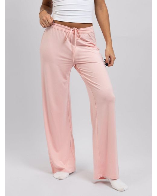 Comfrt Pink Cloud Lounge Pants