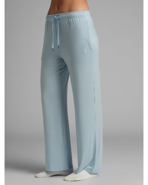 Comfrt Blue Cloud Lounge Pants
