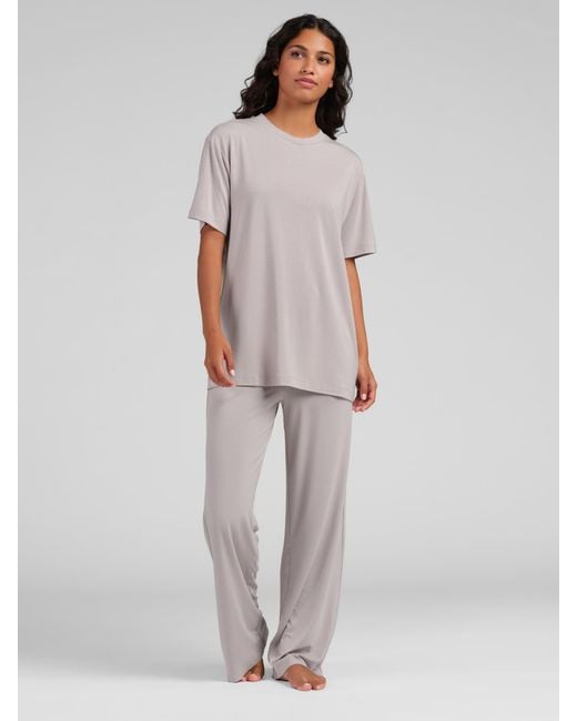 Comfrt White Cloud Lounge Pants