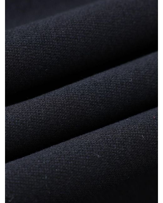 Comfrt Black Cloud Zip Hoodie