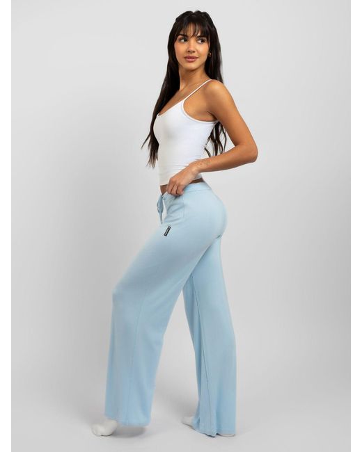 Comfrt Blue Cloud Lounge Pants