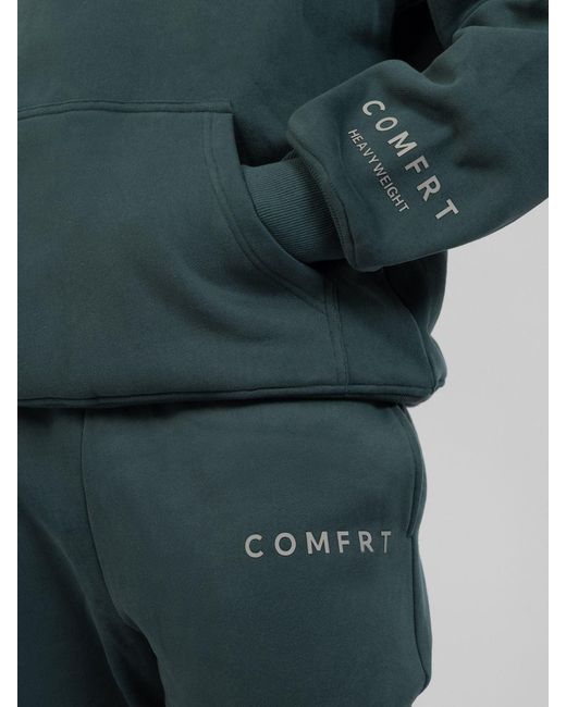 Comfrt Green Tranquil Sweatpants