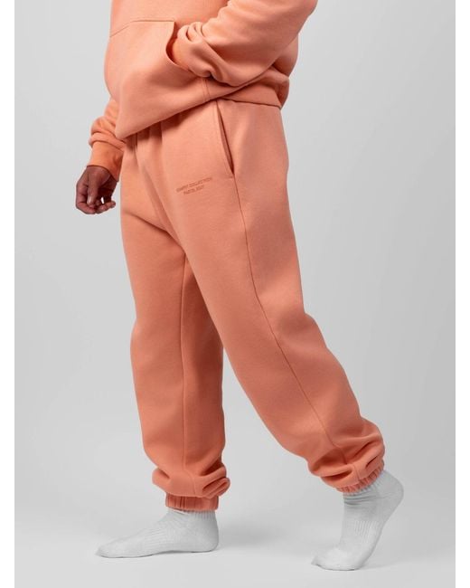 Comfrt Orange Pastel Sweatpants