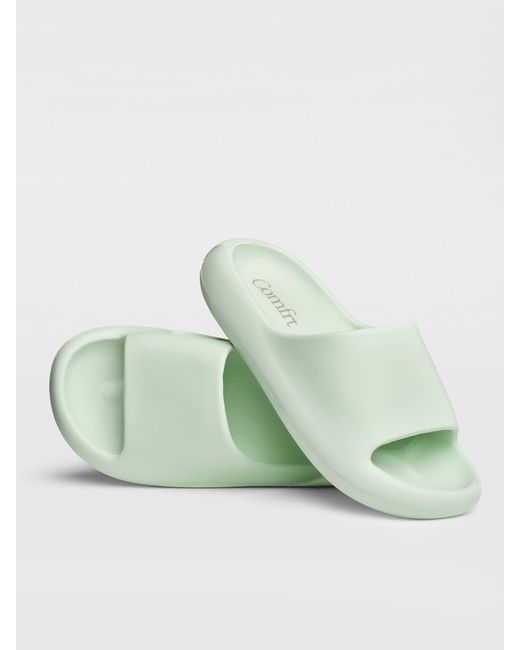 Comfrt Multicolor Marshmallow Slides