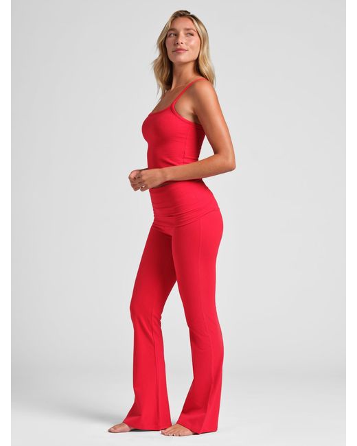 Comfrt Red Softstretch Cami
