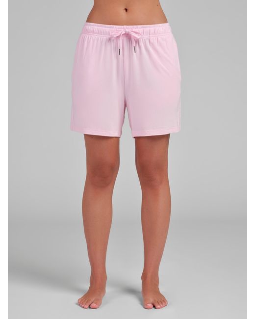 Comfrt Red Cloud Lounge Shorts