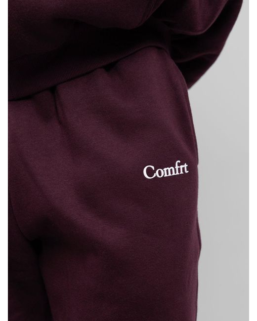 Comfrt Red Cloud Sweatpants