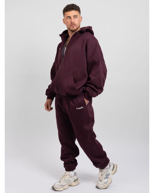 Comfrt Red Cloud Sweatpants