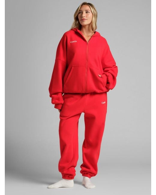 Comfrt Red Cloud Sweatpants