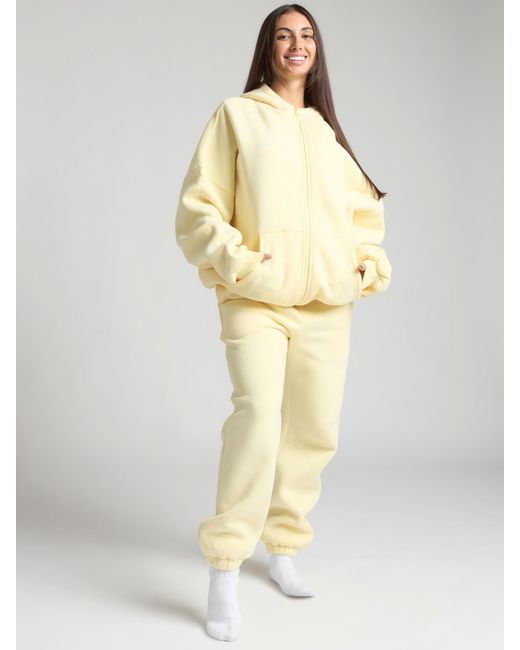 Comfrt Yellow Cloud Sweatpants