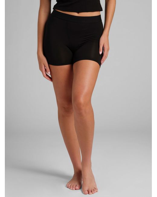 Comfrt Black Boy Short
