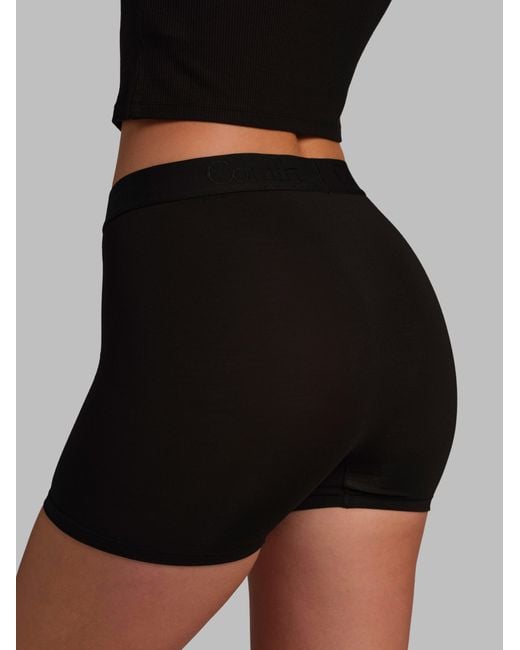 Comfrt Black Boy Short