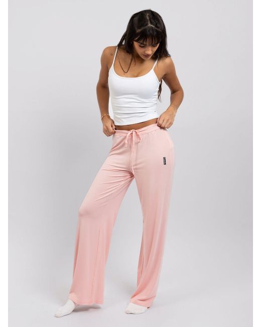 Comfrt Pink Cloud Lounge Pants