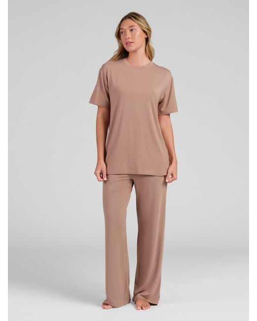 Comfrt White Cloud Lounge Pants