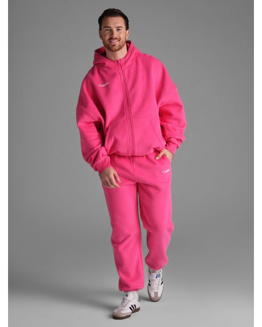 Comfrt Pink Cloud Sweatpants