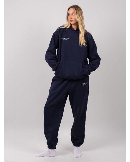 Comfrt Blue Coordinate Sweatpants