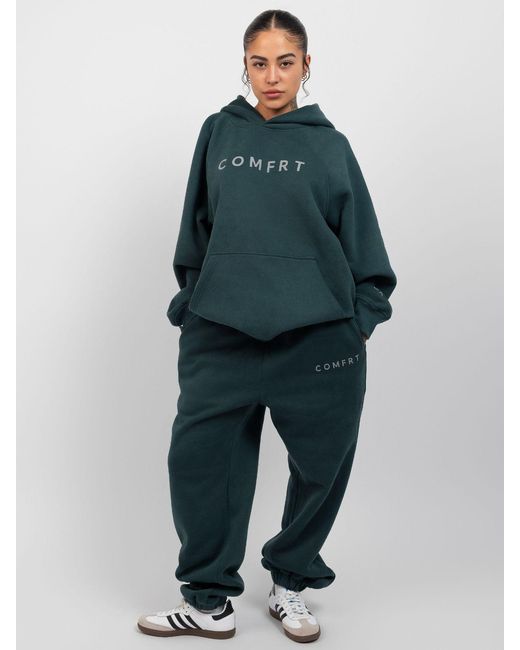 Comfrt Green Tranquil Sweatpants