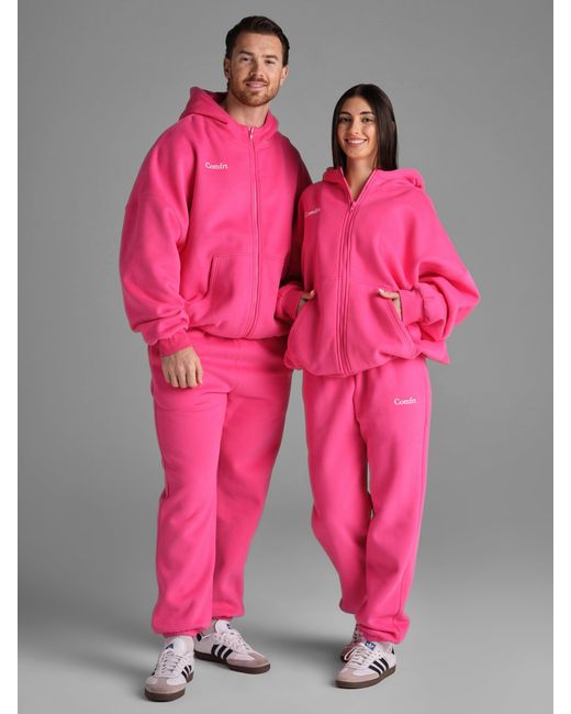Comfrt Pink Cloud Sweatpants