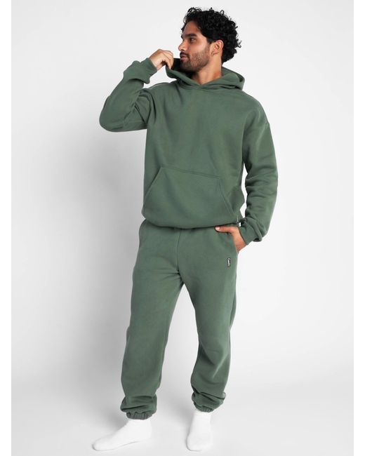 Comfrt Green Standard Sweatpants