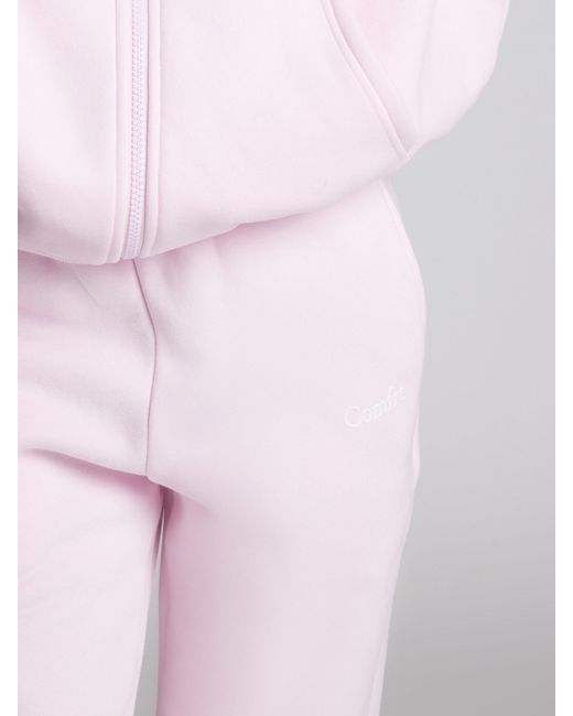 Comfrt Pink Cloud Sweatpants