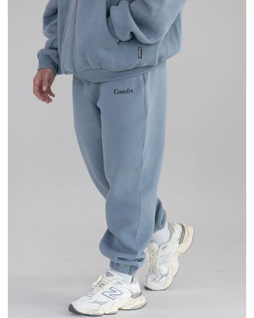 Comfrt Blue Cloud Sweatpants