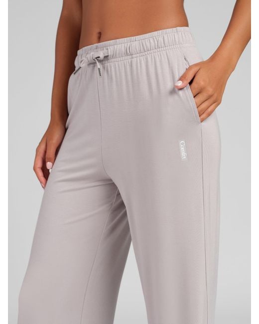 Comfrt White Cloud Lounge Pants
