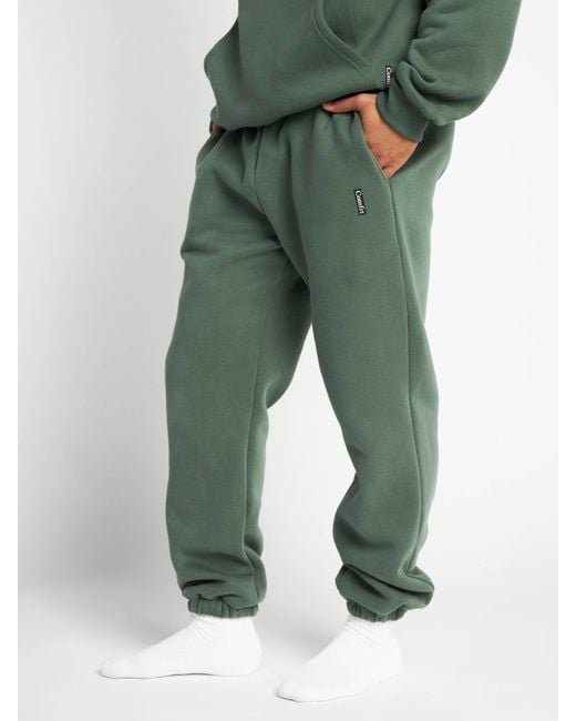Comfrt Green Standard Sweatpants