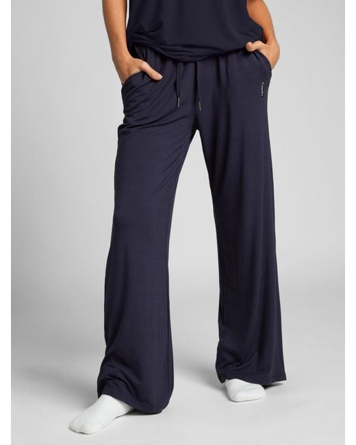 Comfrt Blue Cloud Lounge Pants