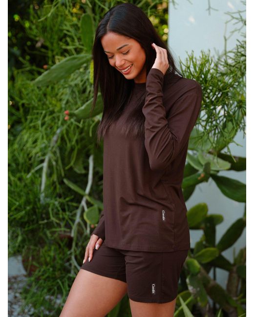 Comfrt Black Cloud Lounge Shorts