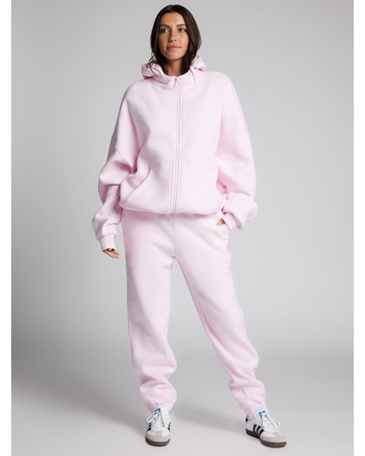 Comfrt Pink Cloud Sweatpants