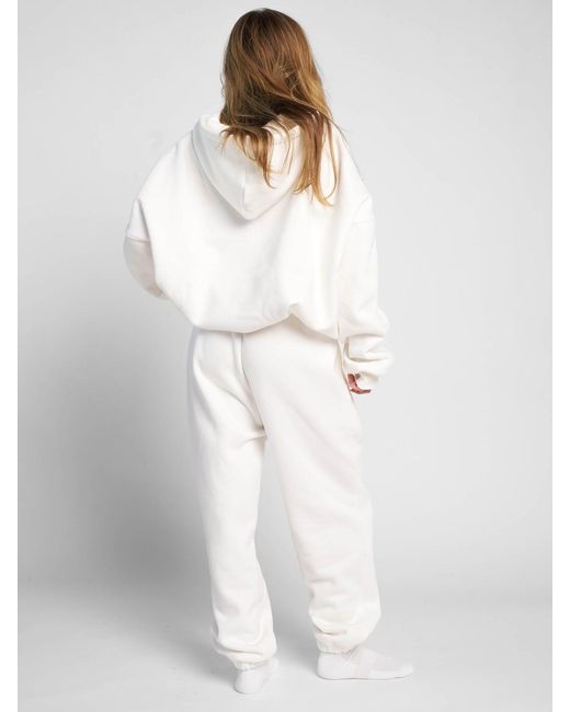 Comfrt White Cloud Sweatpants