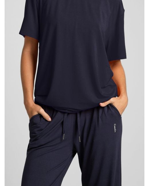 Comfrt Blue Cloud Lounge Pants