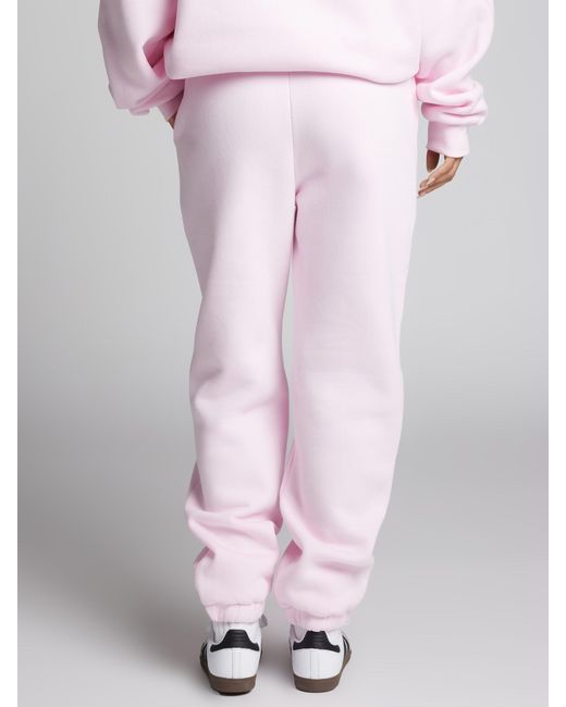Comfrt Pink Cloud Sweatpants