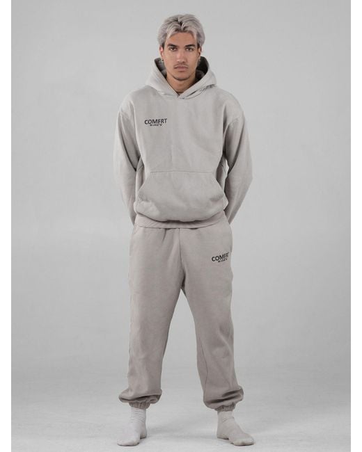 Comfrt Gray Coordinate Sweatpants