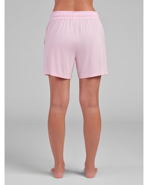 Comfrt Red Cloud Lounge Shorts