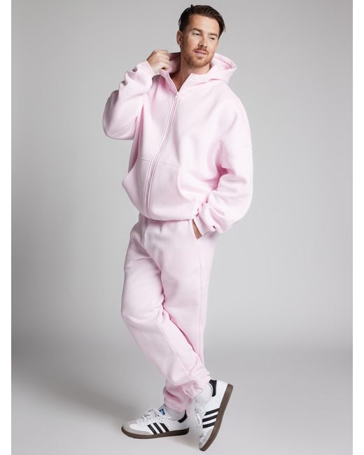 Comfrt Pink Cloud Sweatpants